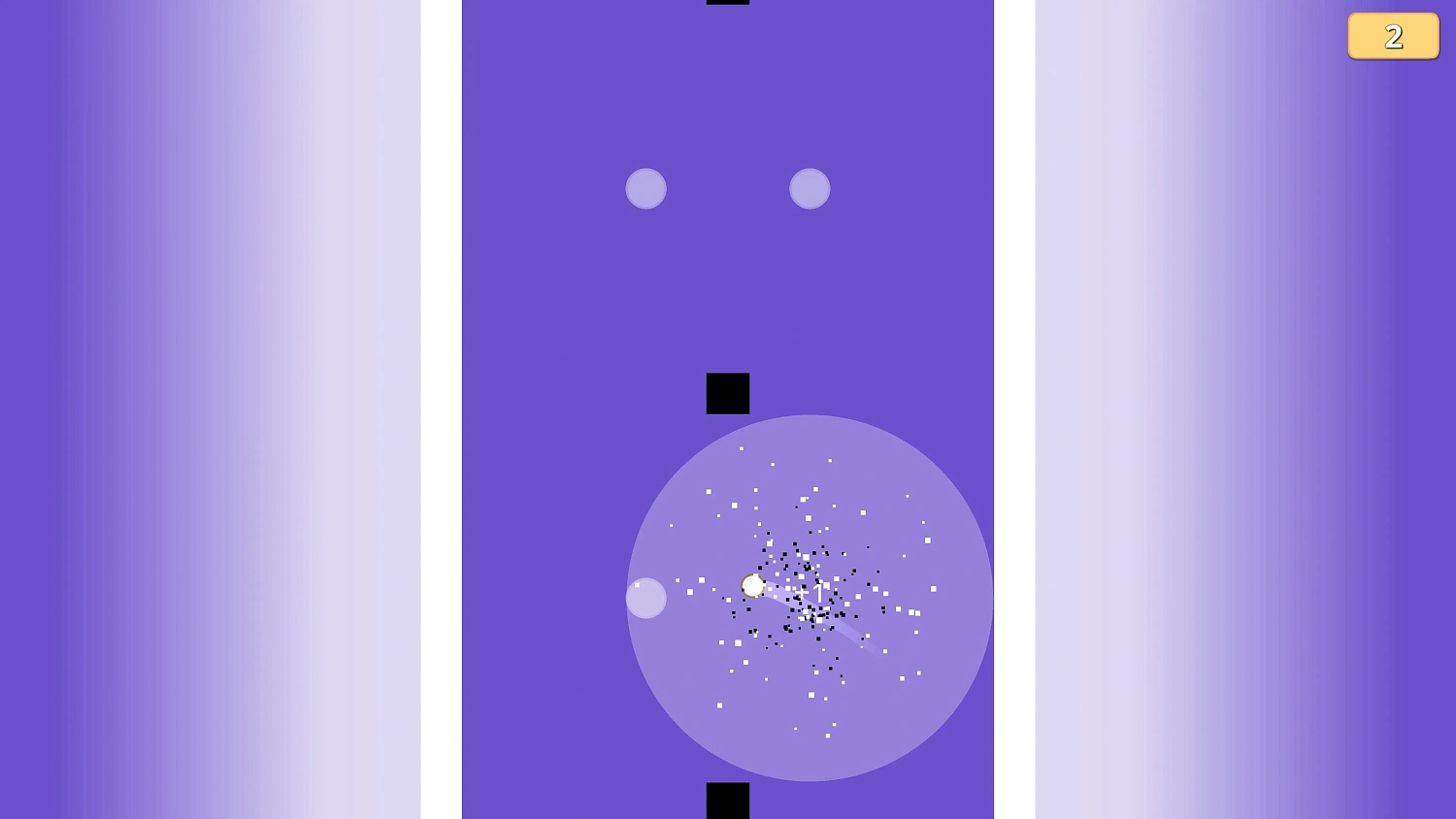 Orb Slide Dodge Danger