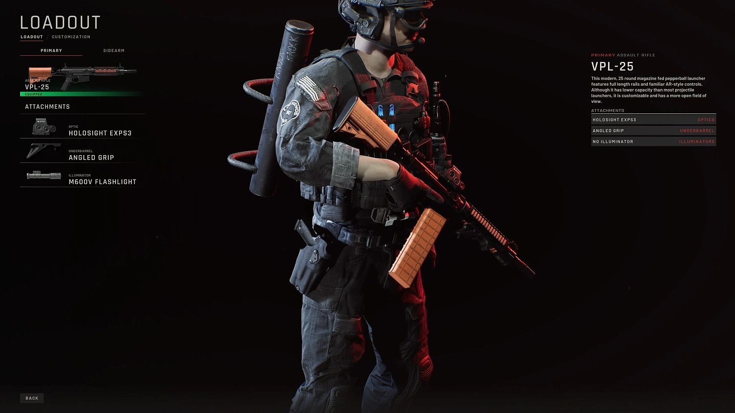 Ready or Not