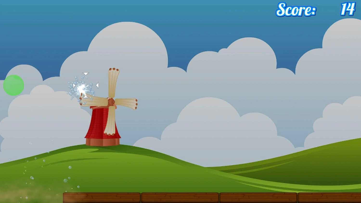 Cazzarion: Pop The Bubbles