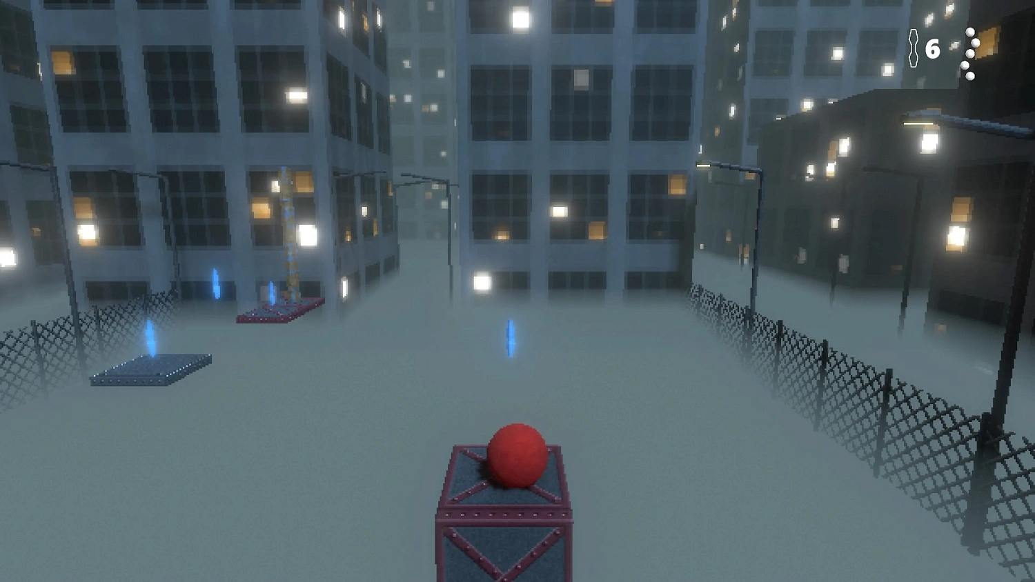 The Perplexing Orb: Bounce N' Roll