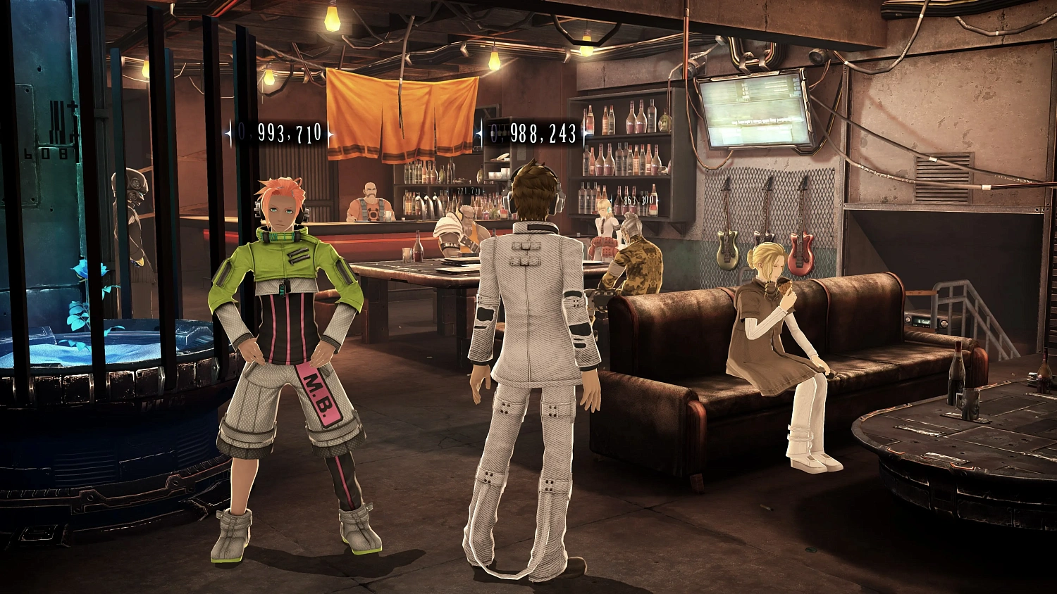 FREEDOM WARS Remastered