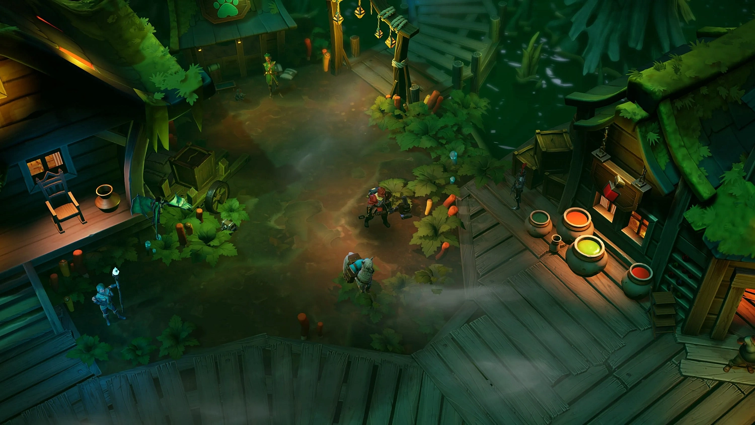 Torchlight III