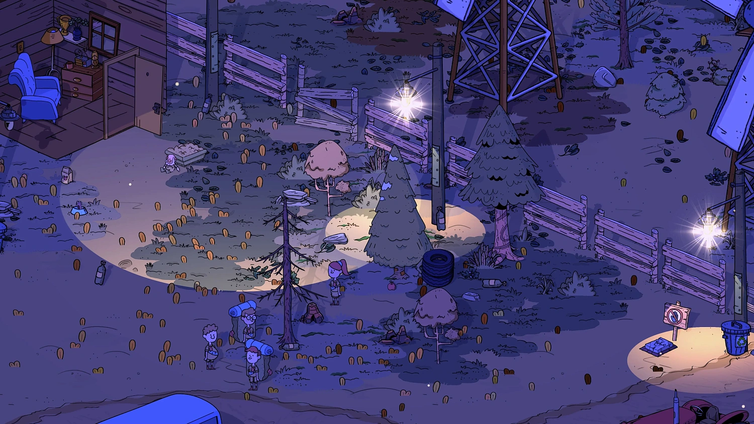 Wind Peaks