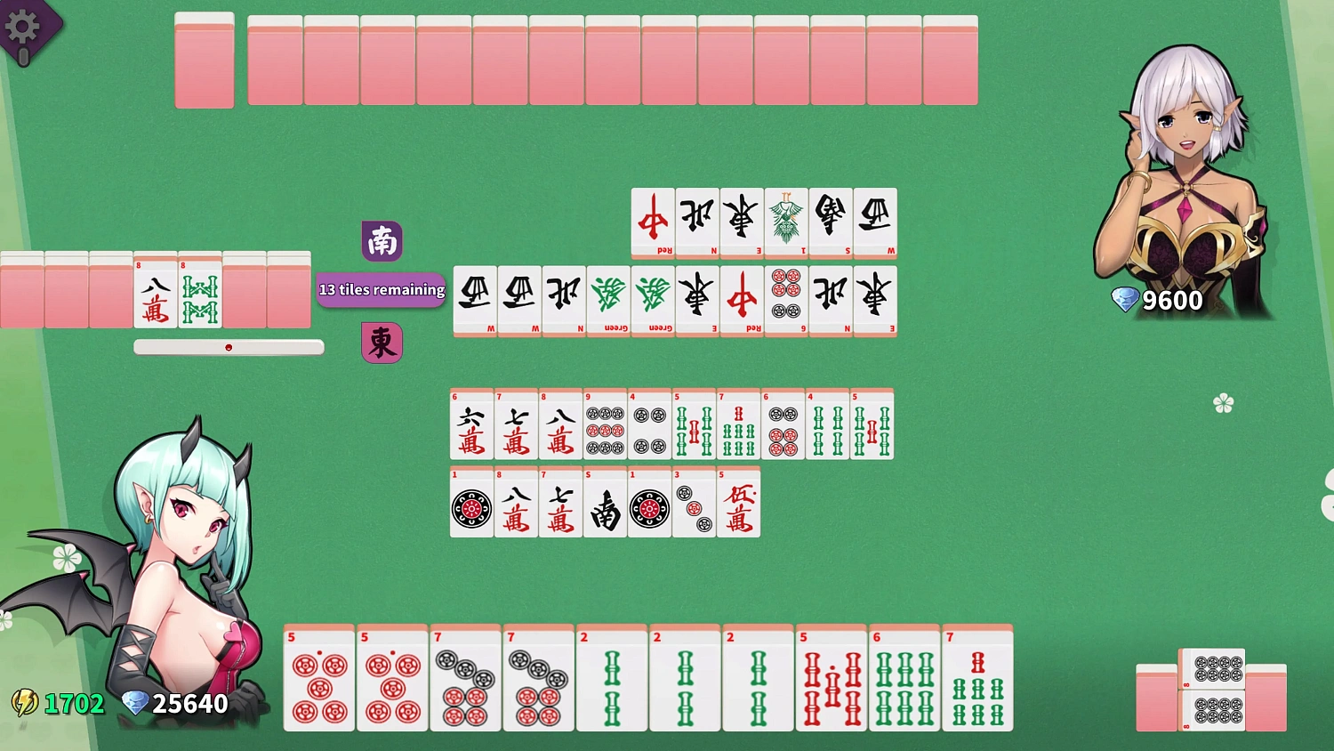 Another World Mahjong Girl