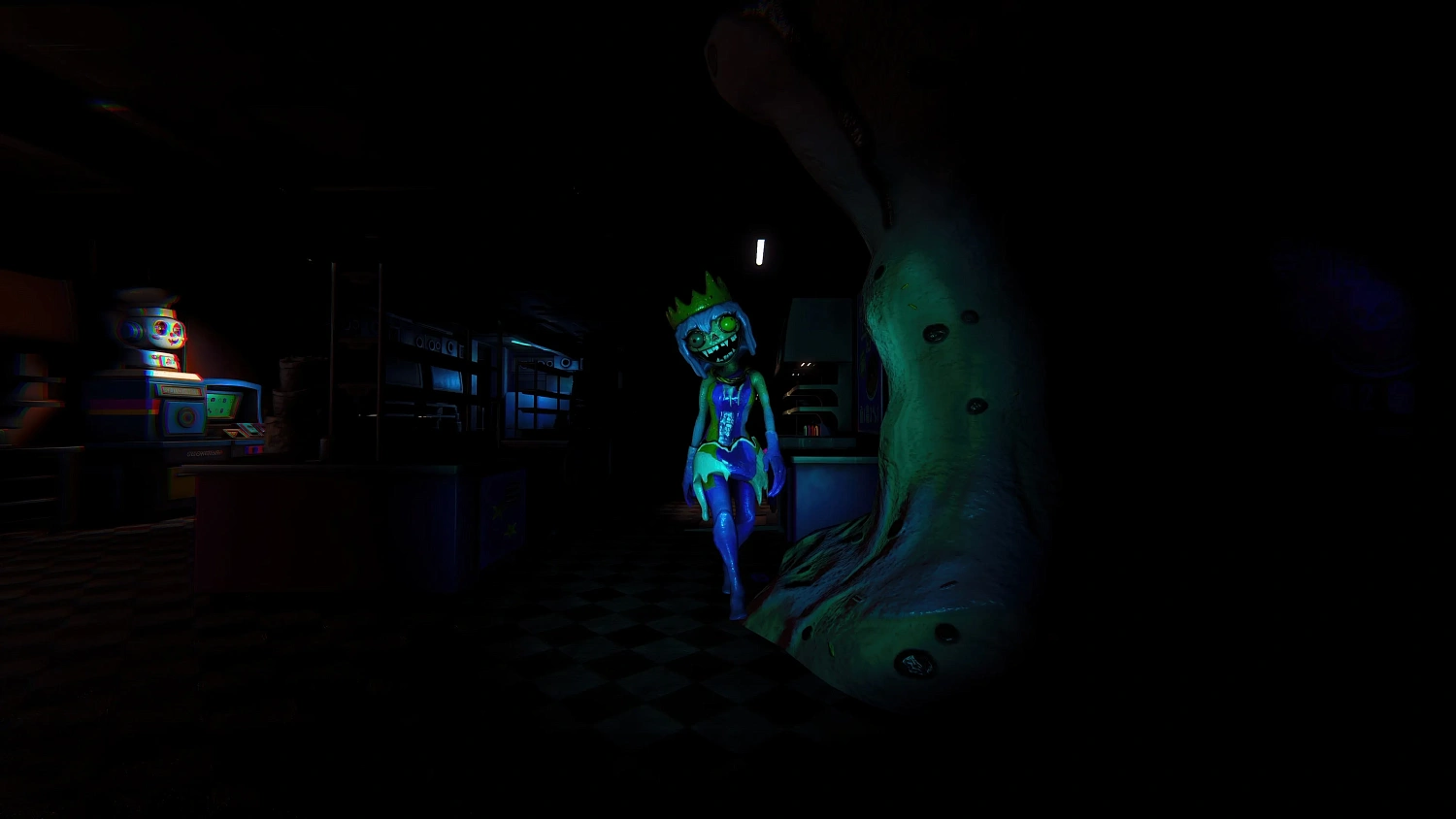 Cakey's Twisted Bakery