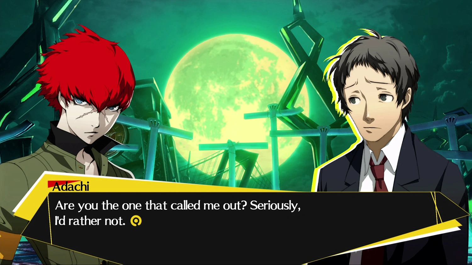 Persona 4 Arena Ultimax