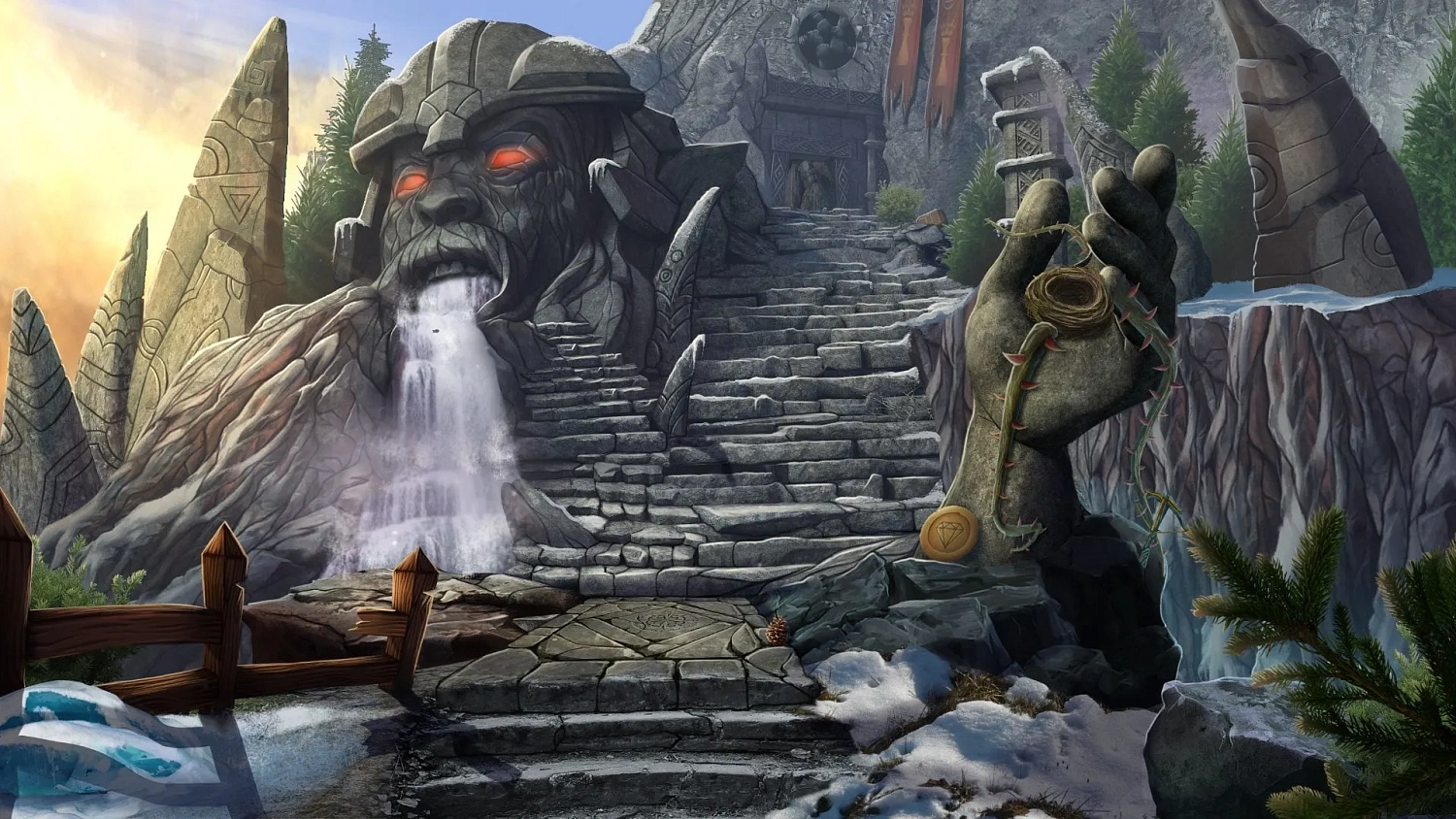 Queen's Quest 4: Sacred Truce