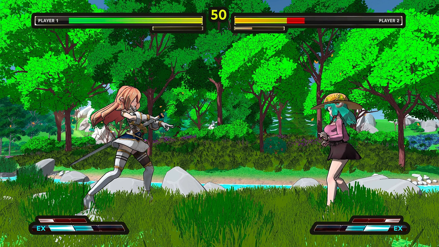 Anime Warriors Clash