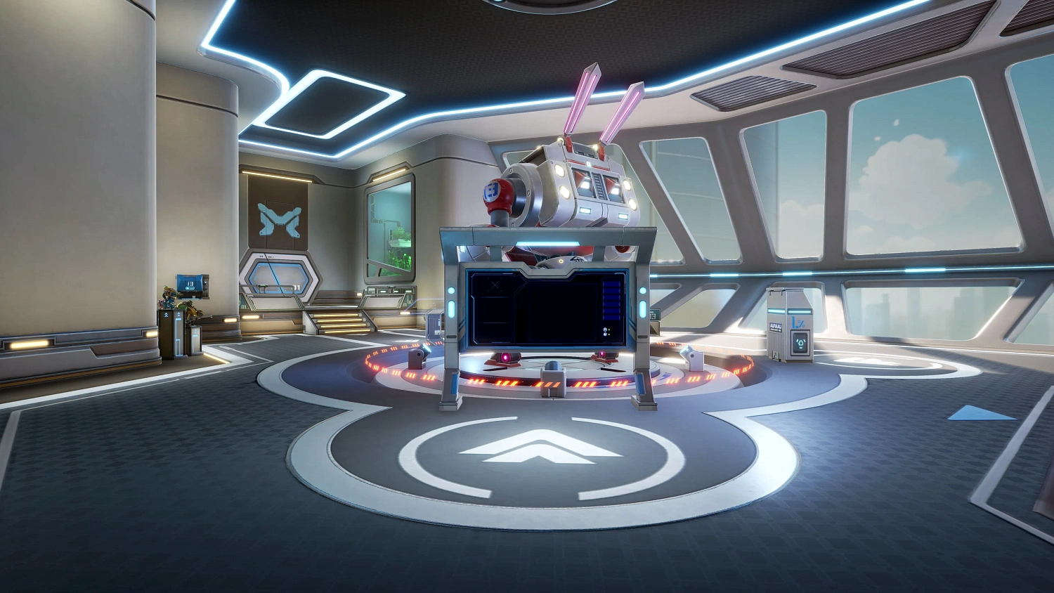 Fiesta Mecha