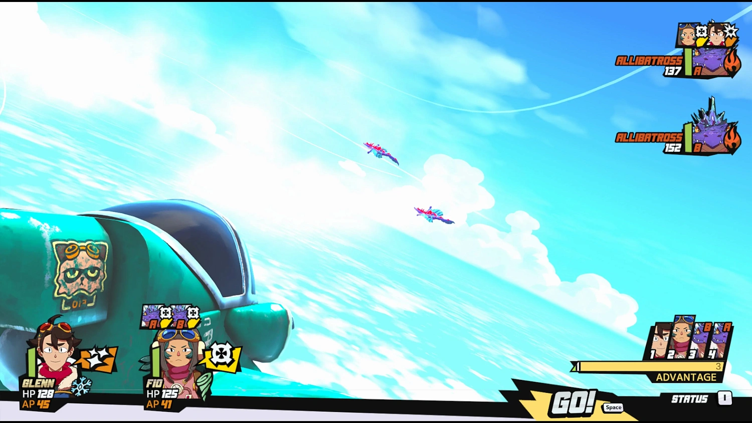 Sky Oceans: Wings For Hire