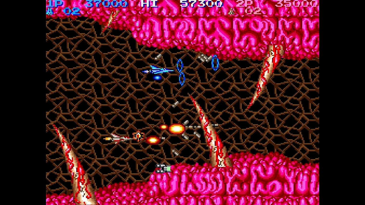 Arcade Classics Anniversary Collection