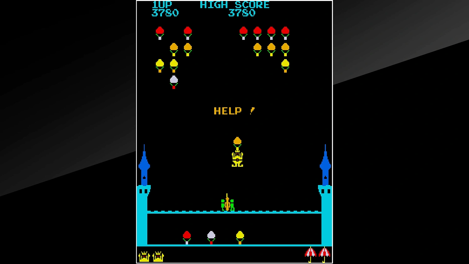 Arcade Archives KING & BALLOON