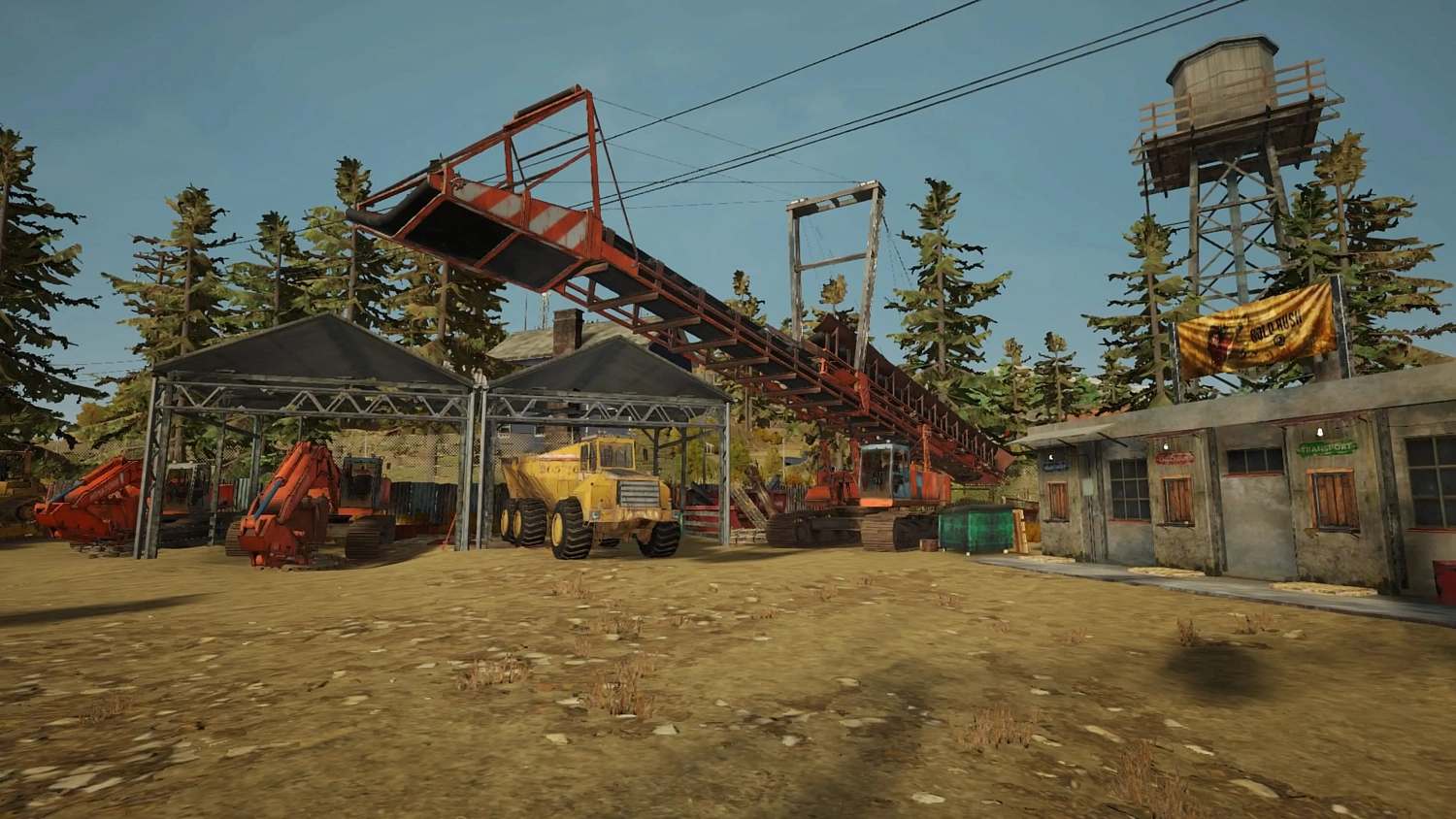 La fiebre del oro (Gold Rush: The Game)