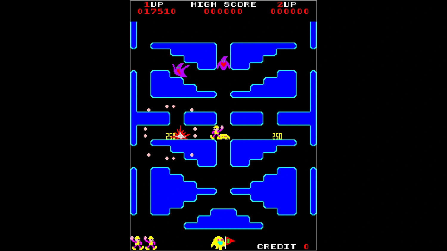 Arcade Archives NAUGHTY BOY