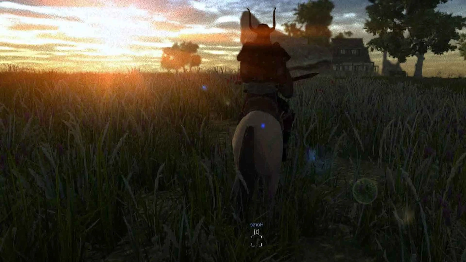 Lanza del destino: El Kaiseki