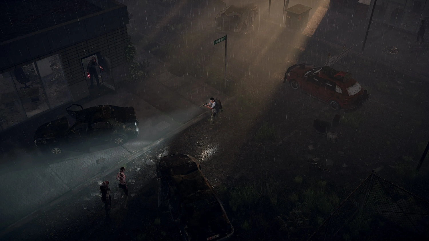 The Last Stand: Aftermath