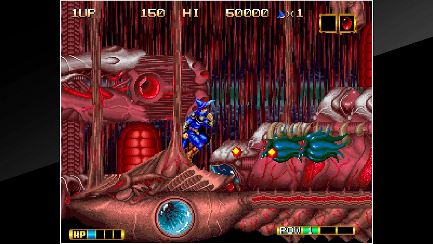 ACA NEOGEO MAGICIAN LORD