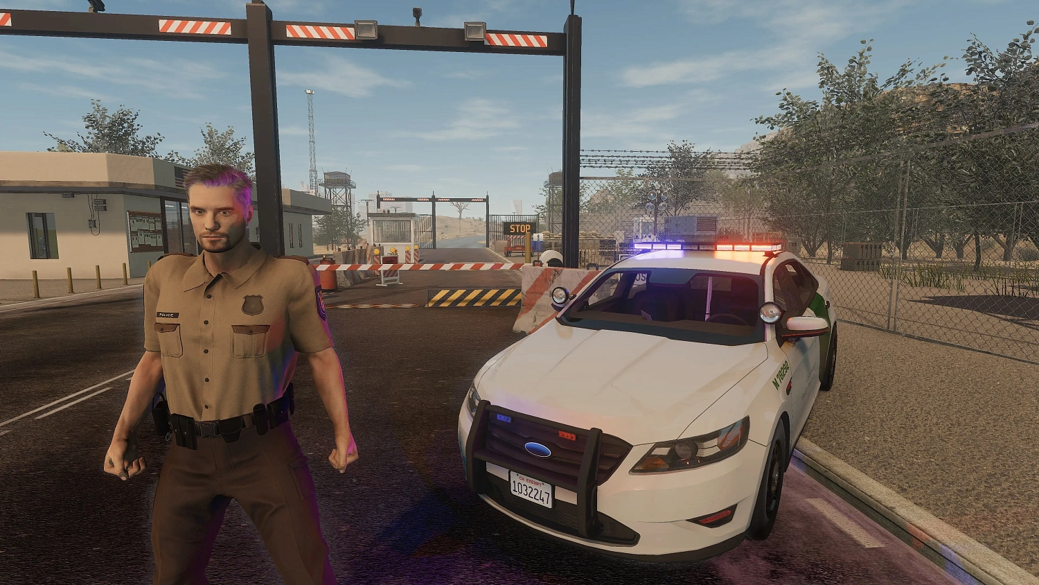 Border Police: Contraband Simulator 2024