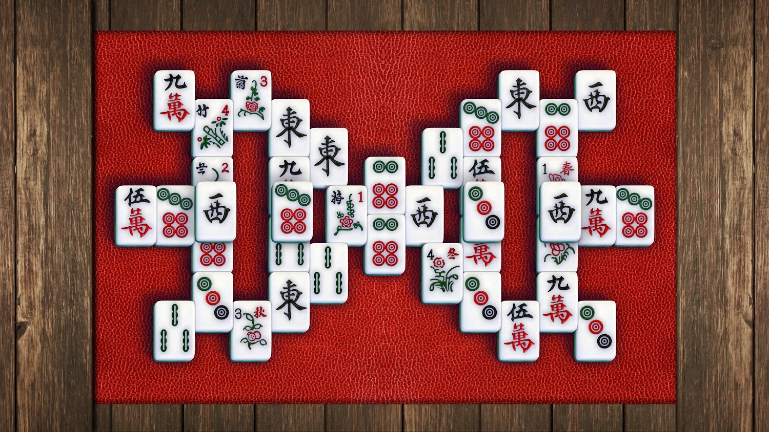 Pure Mahjong