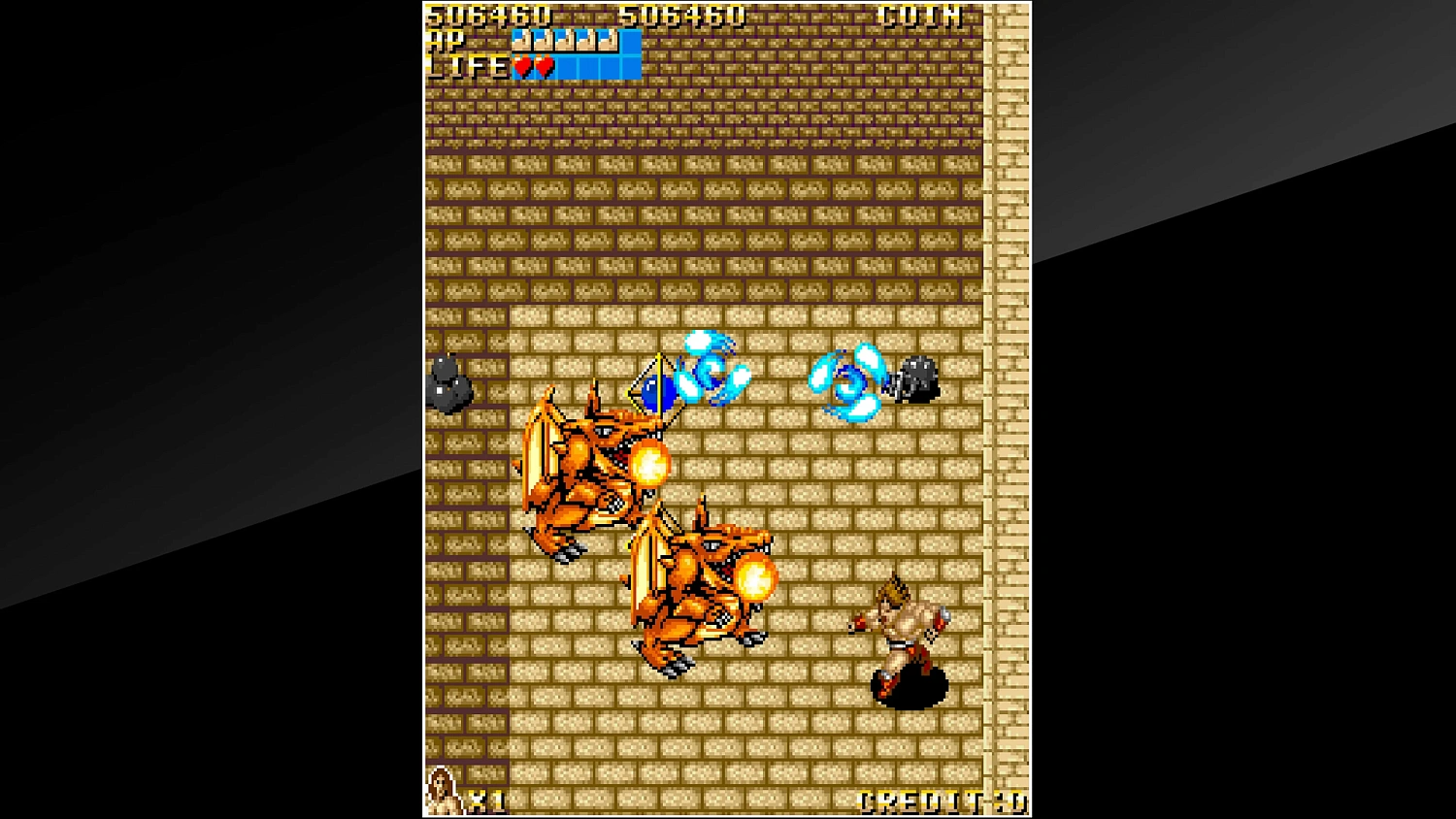 Arcade Archives VANDYKE