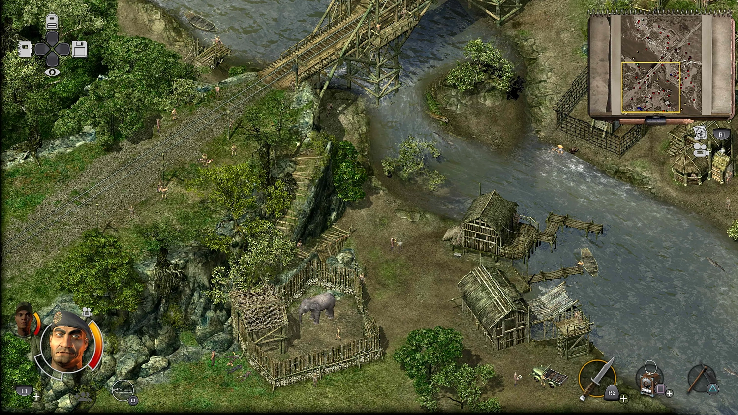Commandos 2 HD Remaster