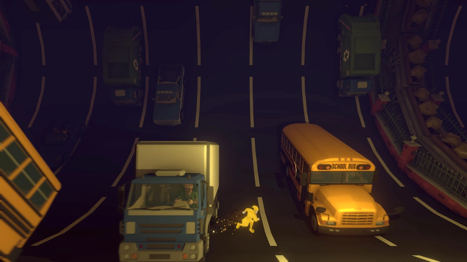 Through the Nightmares