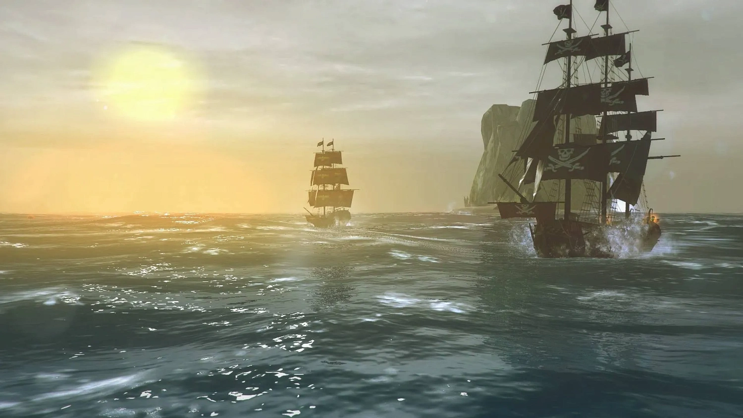 Under the Jolly Roger