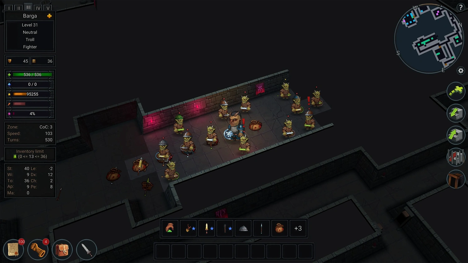 Ultimate ADOM  - Caverns of Chaos