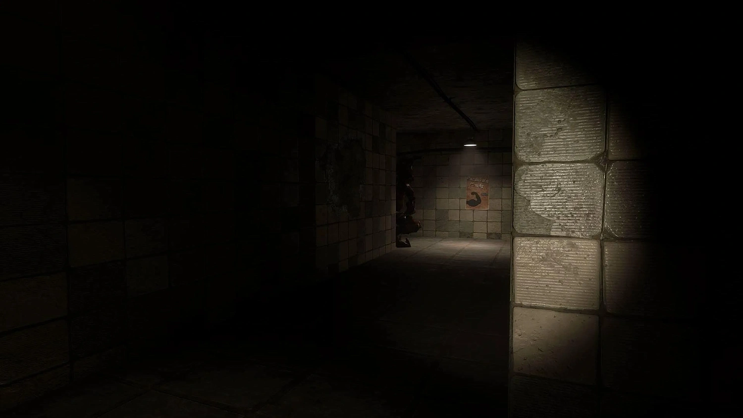 CASE 2: Animatronics Survival