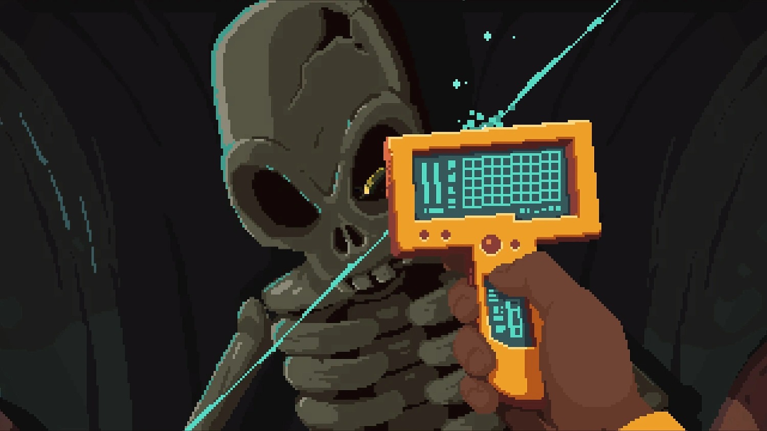 The Abandoned Planet