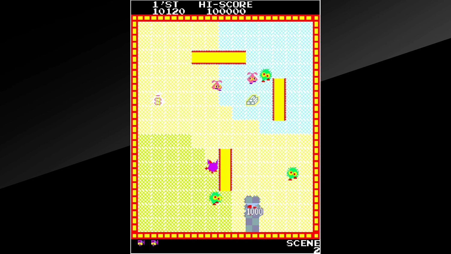 Arcade Archives Rug Rats