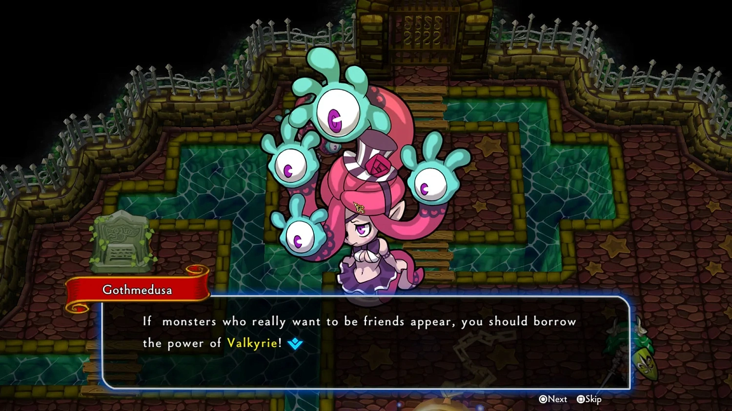 DragonFangZ - The Rose & Dungeon of Time