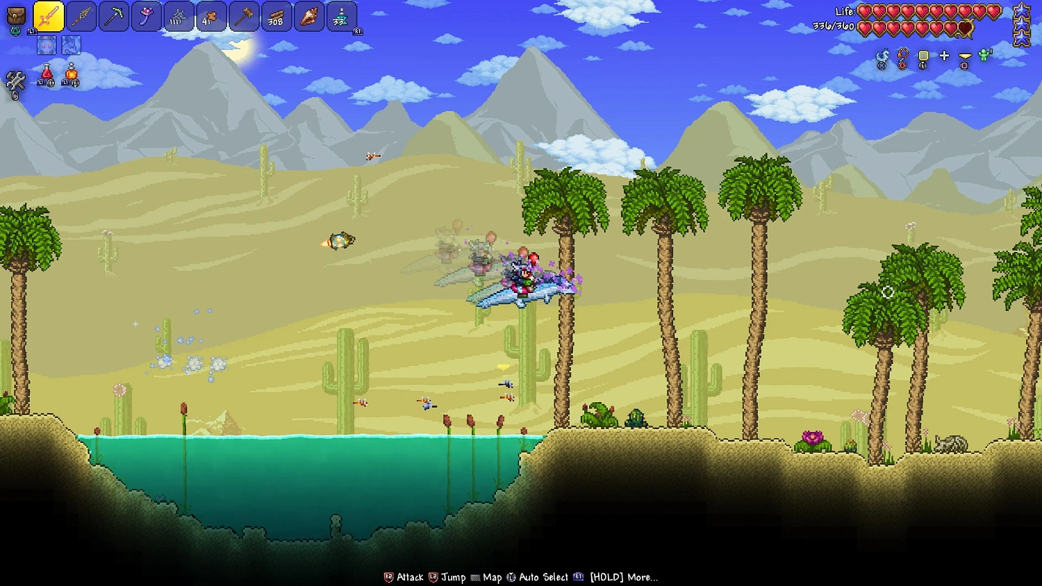 Terraria – PlayStation®4 Edition