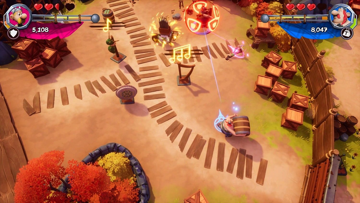 Asterix & Obelix Slap Them All! 2