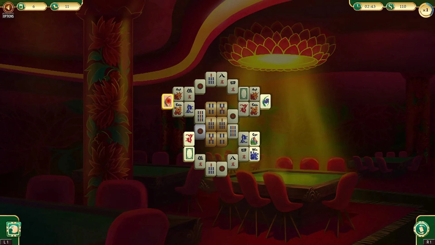 Mahjong World Contest