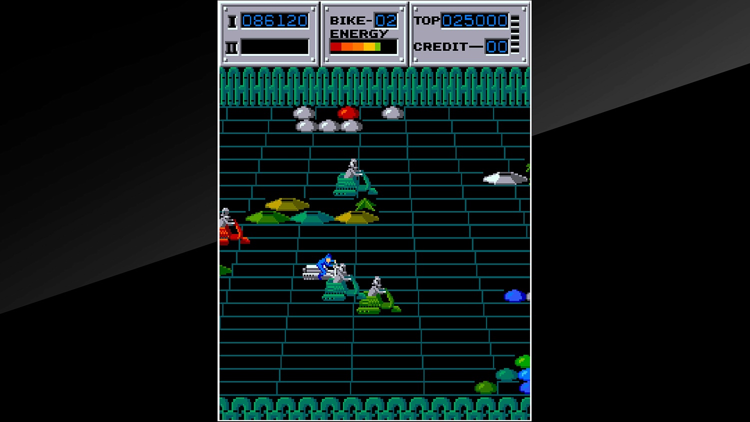 Arcade Archives SEICROSS