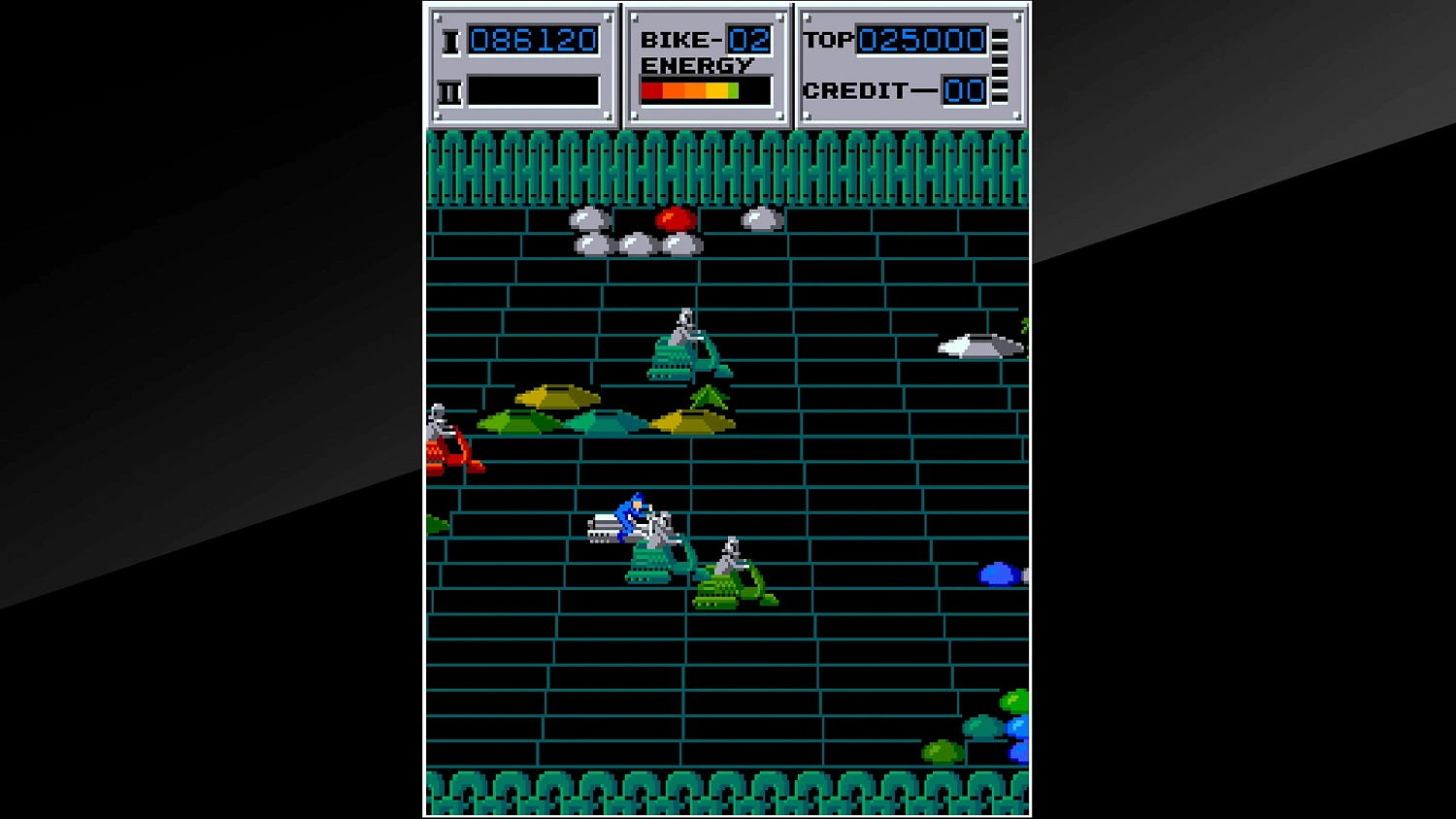 Arcade Archives SEICROSS