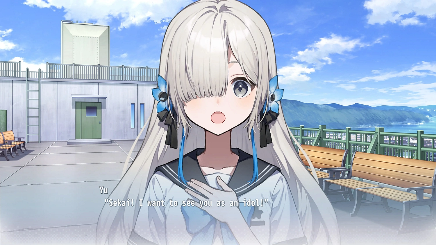 Virtual Ties Isekaijoucho Träumerei