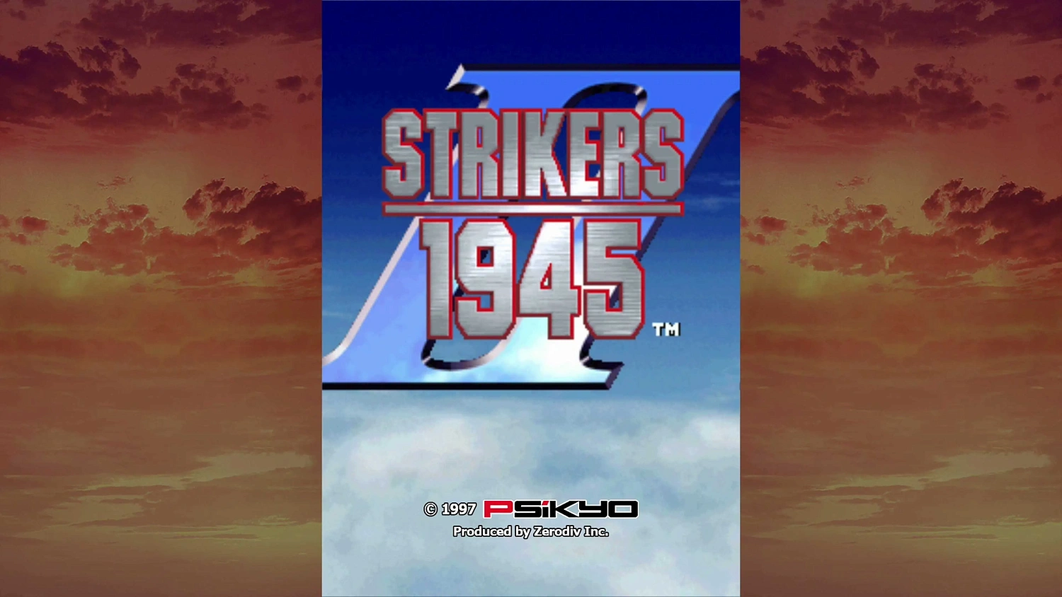 STRIKERS 1945 II