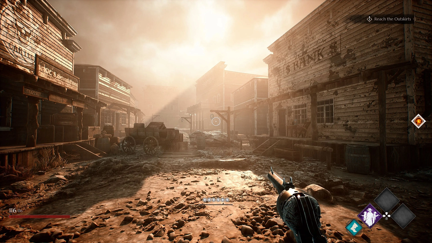 Soulslinger: Envoy of Death