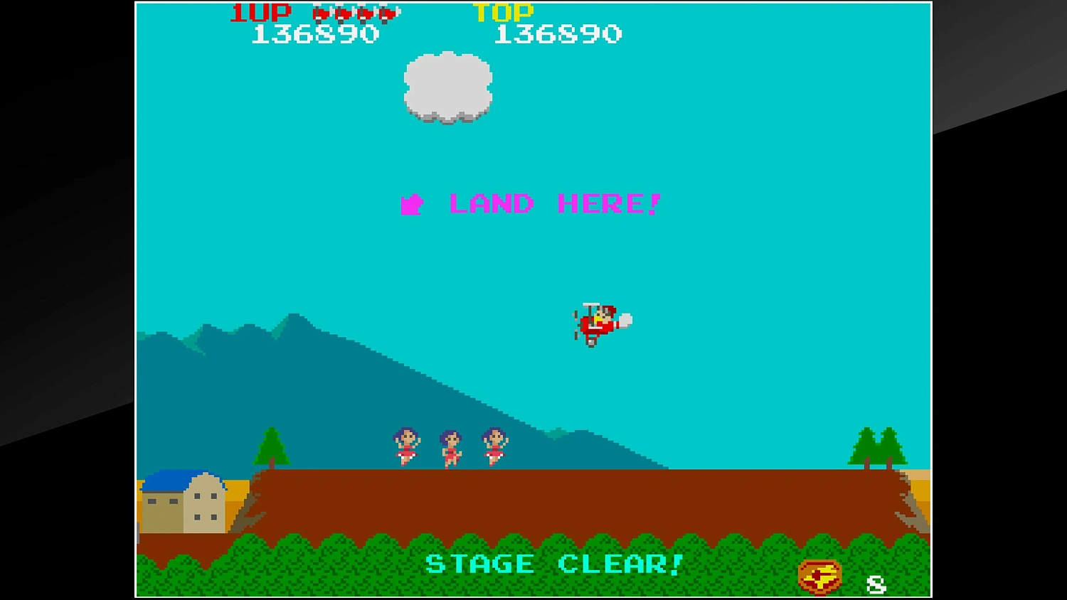 Arcade Archives  Sky Kid