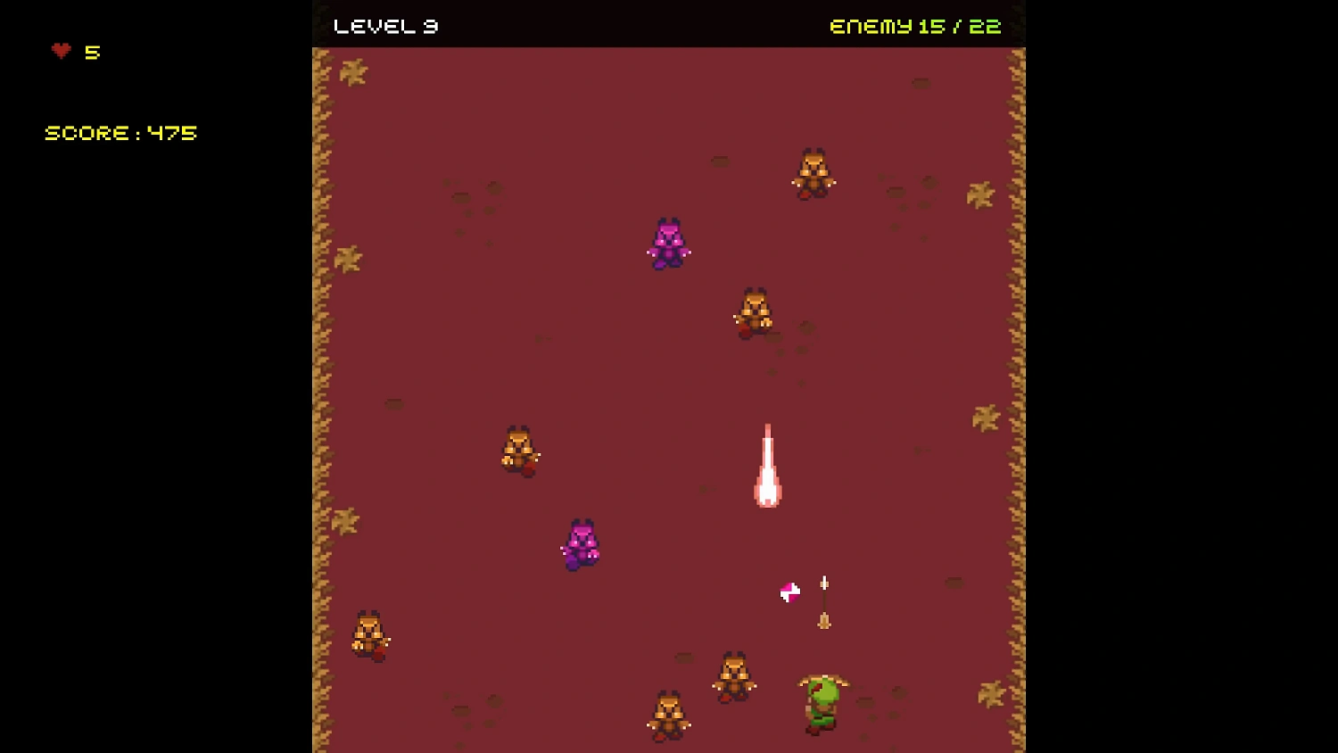 Pixicharm - Timbershot