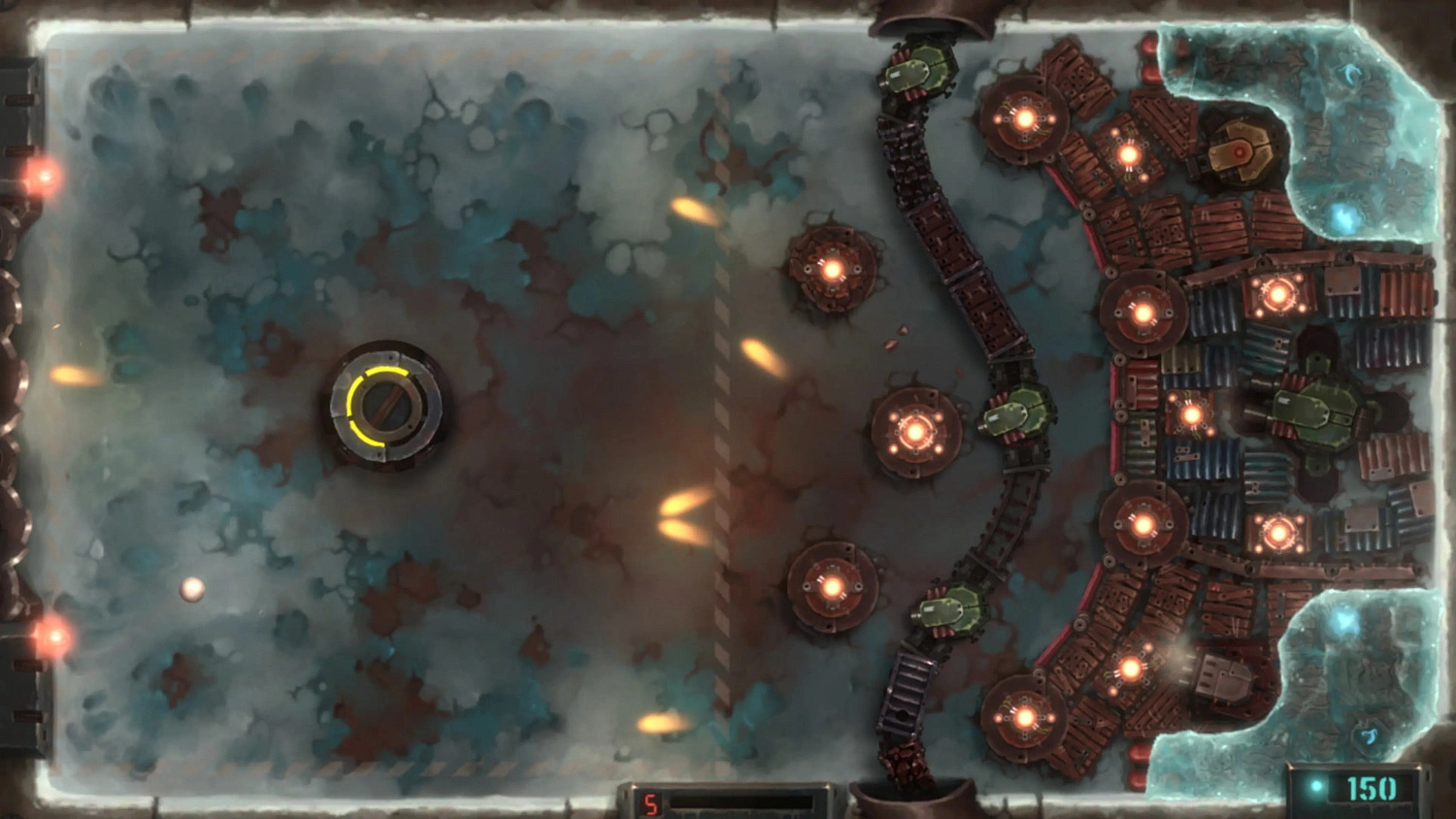 DESTRUCTURE: Among Debris