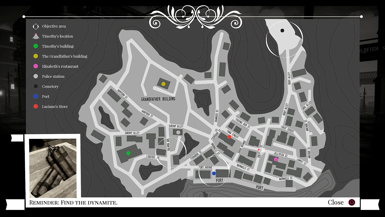 Timothy vs the Aliens