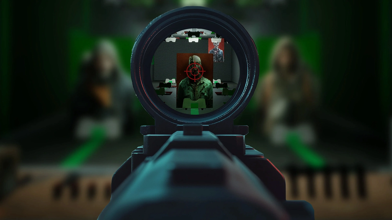 Dead Land: Polygon VR