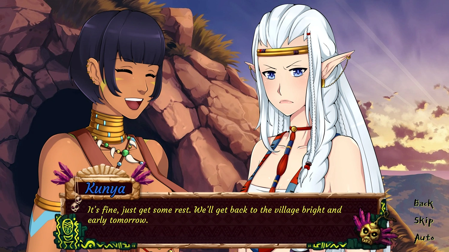 The Beastmaster Princess