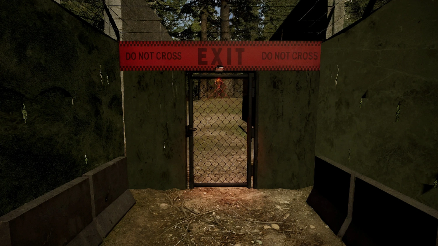 Quarantine Checkpoint: Medical Control Unit