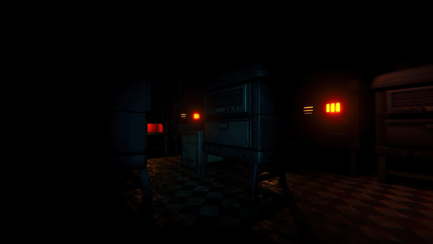 Cakey's Twisted Bakery