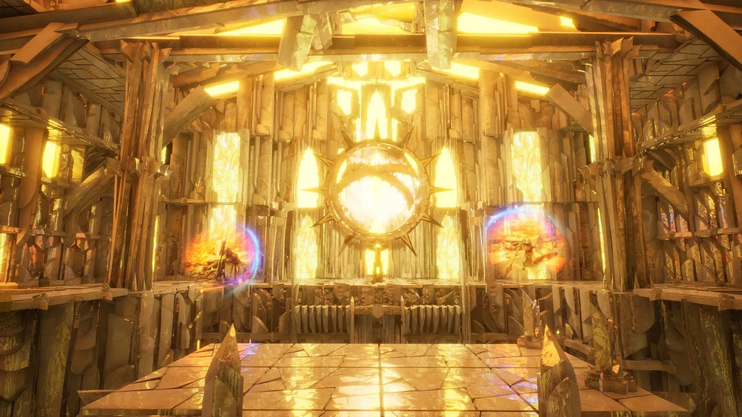 Operencia: The Stolen Sun