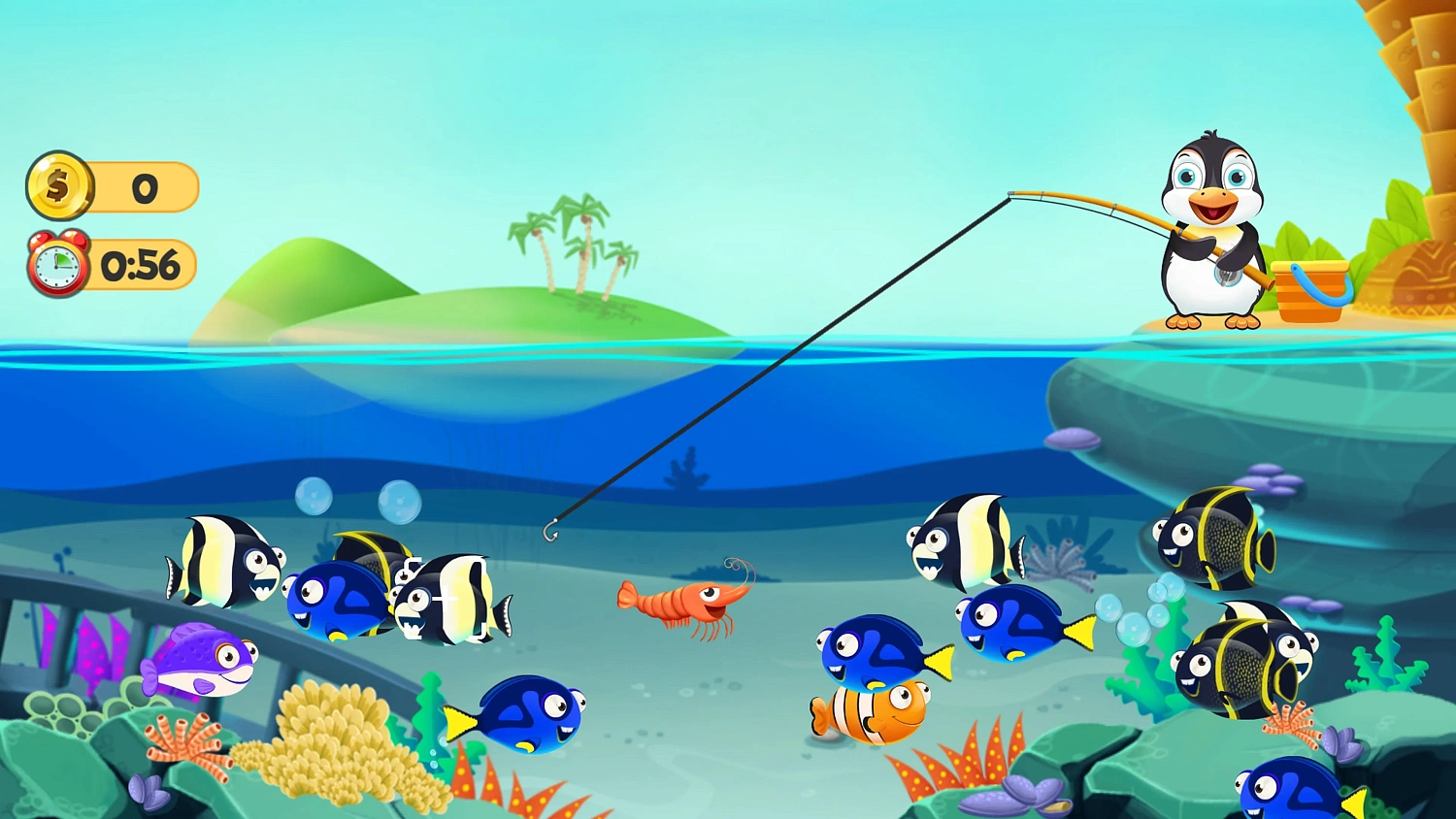 Fishing Rush